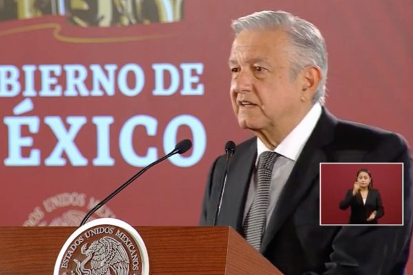 AMLO La Mañanera