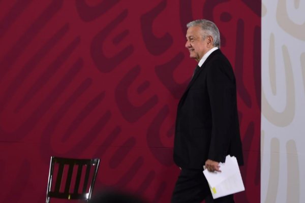 AMLO Ebrard Mañanera