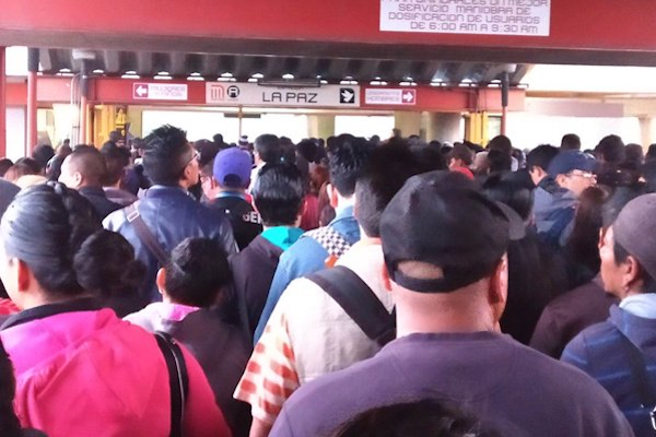 Retrasos-Metro-Líneas-saturadas-CDMX