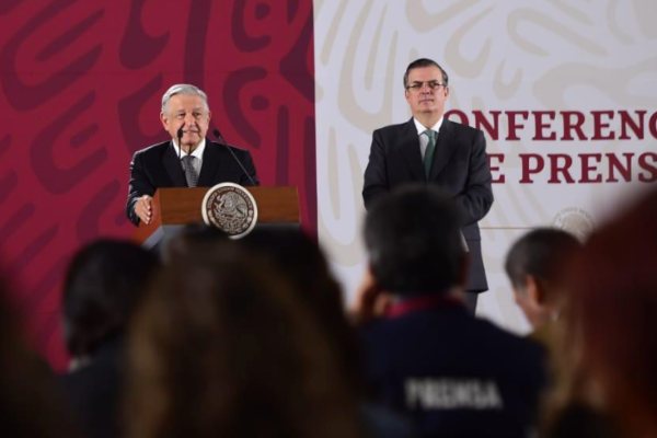 AMLO López Obrador Trump