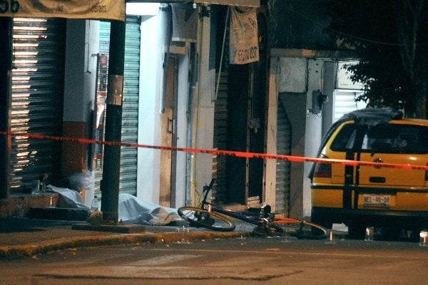 Tlalpan Violencia CDMX