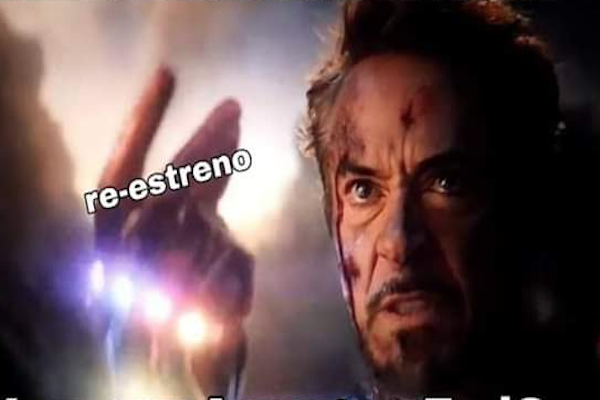 Memes-reestreno-Avengers-Endgame