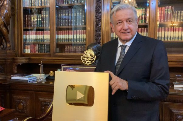 AMLO YouTube