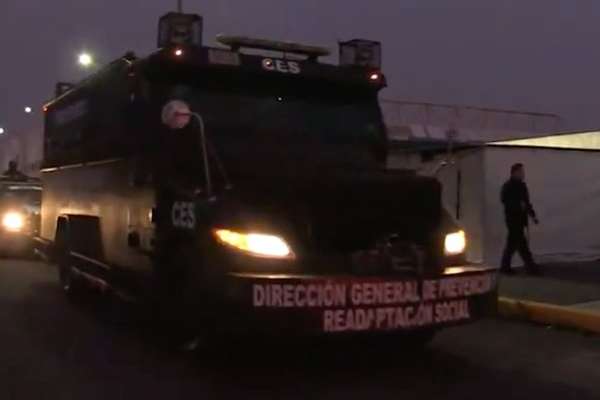 Edomex El Jamón Unión Tepito