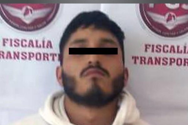 Tlalnepantla asaltante