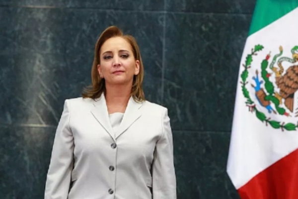 Claudia Ruiz Massieu