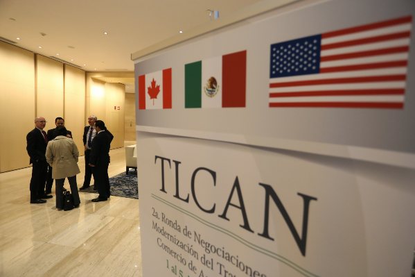 TLCAN T-MEC Canadá México Estados Unidos