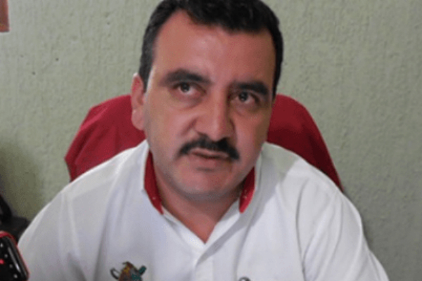 El cuerpo fue hallado en el municipio de Omealca. Foto: Especial.