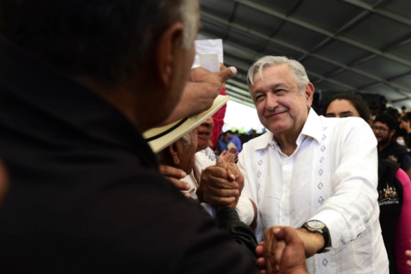 Andrés Manuel López Obrador
