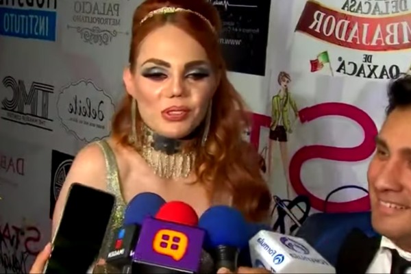 carmen campuzano le enseñará a caminar a yalitza aparicio