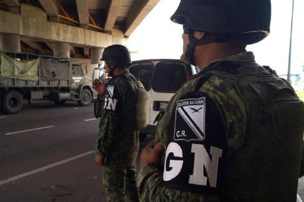 Alfonso Durazo Montaño anunció que el 30 de junio es el abanderamiento para desplegar 52 mil elementos de la Guardia Nacional en todo el país