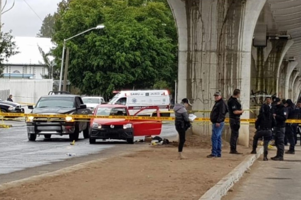 Enfrentamiento en Guadalajara