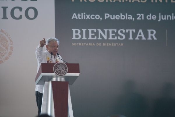 Andrés Manuel López Obrador