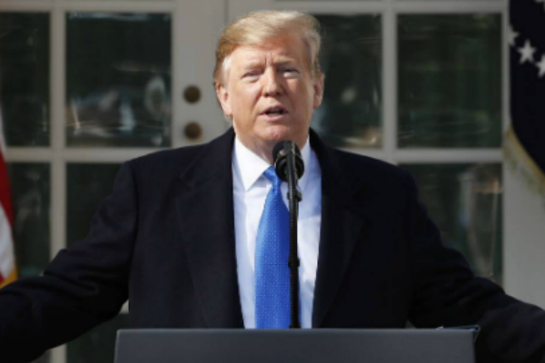 El Presidente de Estados Unidos reveló varios nombres. Foto: Especial.