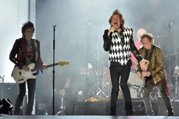 Mick Jagger