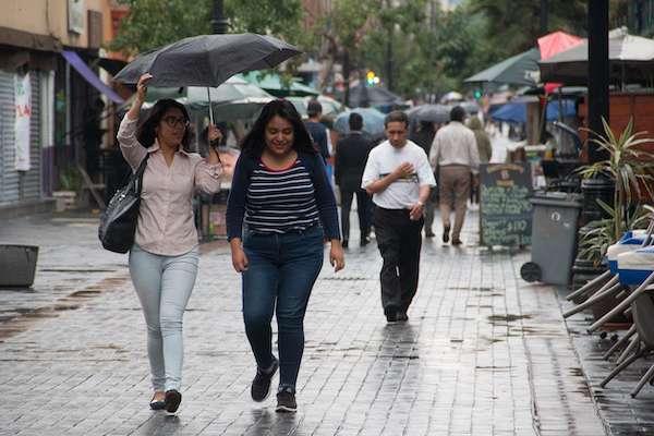 Pronóstico del clima en México sábado 22 de junio