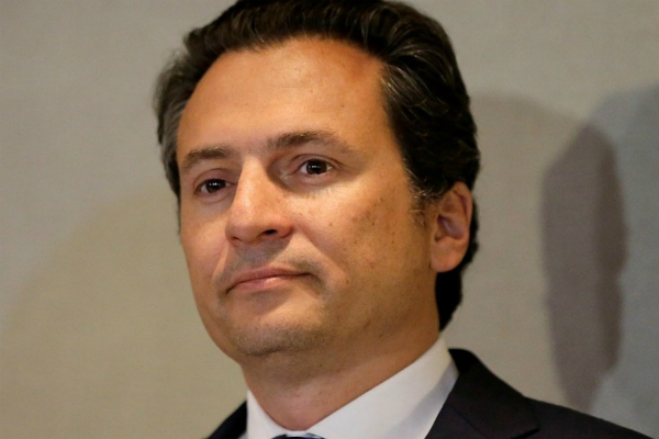 Después de que el nombre de Emilio Lozoya apareciera en la lista de personas bloqueadas por la Unidad de Inteligencia Financiera. Foto: Especial.