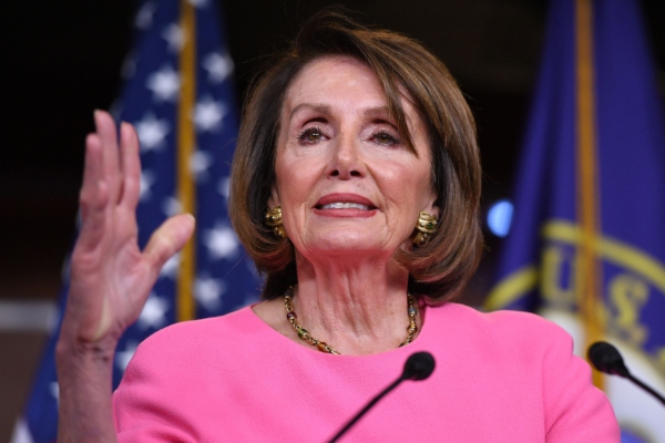Nancy Pelosi