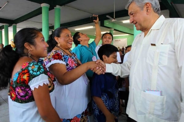 Andrés Manuel López Obrador