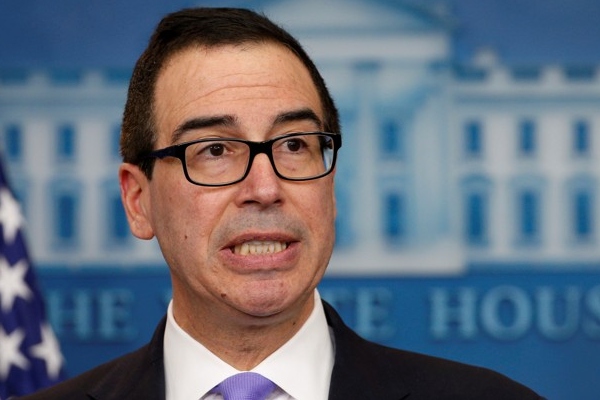 Steve Mnuchin