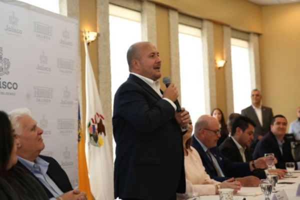 Enrique Alfaro