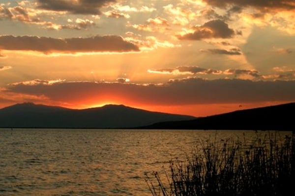 Lago Cuitzeo