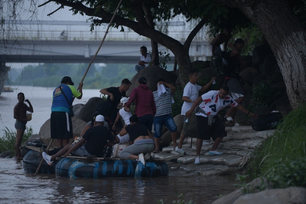 ¿Tiene México la capacidad de ser un “tercer país seguro”? Foto: Cuartoscuro
