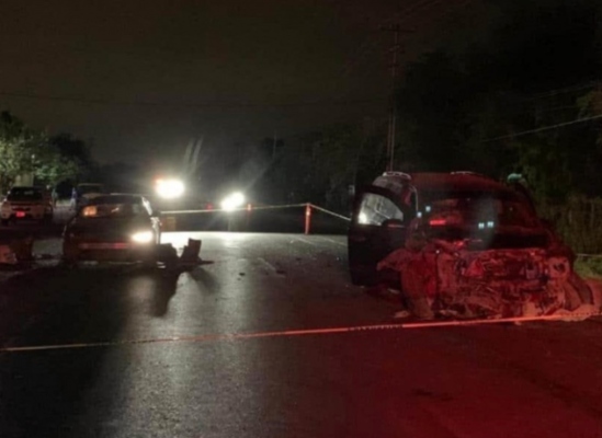 Los sucesos se registraron en el municipio de Juárez, en donde falleció la mujer de la tercera edad. Foto ABC