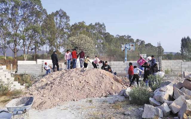 3 mil 309 planteles de
este tipo de educación hay en el país. Foto: Especial