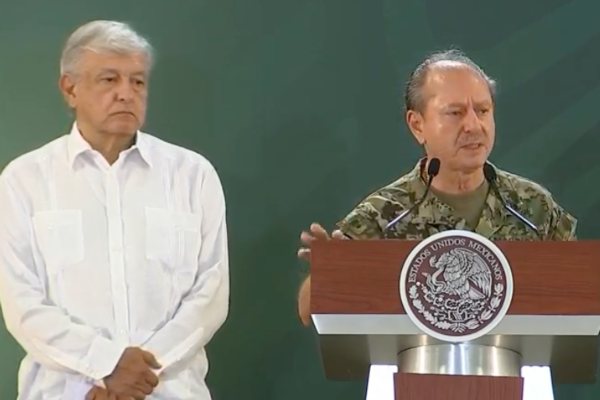 AMLO Semar Sargazo