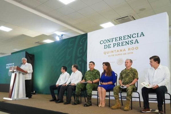 AMLO López Obrador Gasolinas