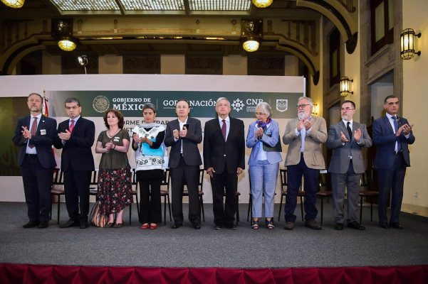 AMLO Presidencia