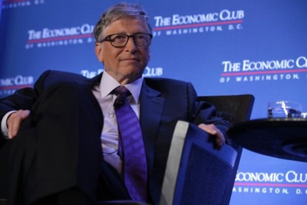 Bill Gates Speaks
