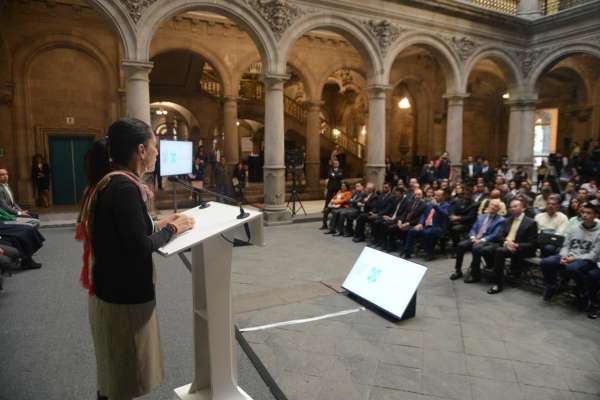 Las competencias finales se realizarán en los edificios deportivos más importantes. Foto: Especial