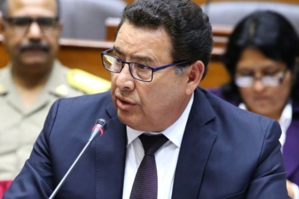 El gobierno declaró duelo oficial este lunes y martes. Foto EFE