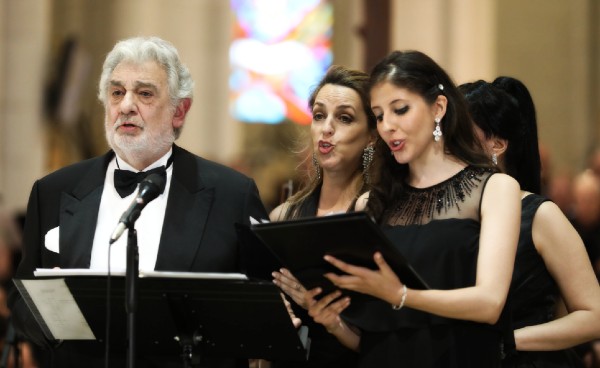 El tenor español protagonizará la ópera Simon Boccanegra en el Mariinski. Foto: Especial