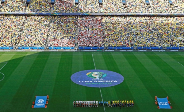 El sector C (Uruguay, Chile, Japón y Ecuador) fue el encargado de cerrar dicha etapa. Foto Especial