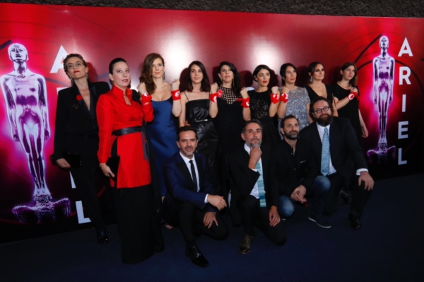 La actriz Gabriela de la Garza explicó que es una iniciativa de mujeres para mujeres y un espacio libre de violencia. Foto Nayeli Cruz