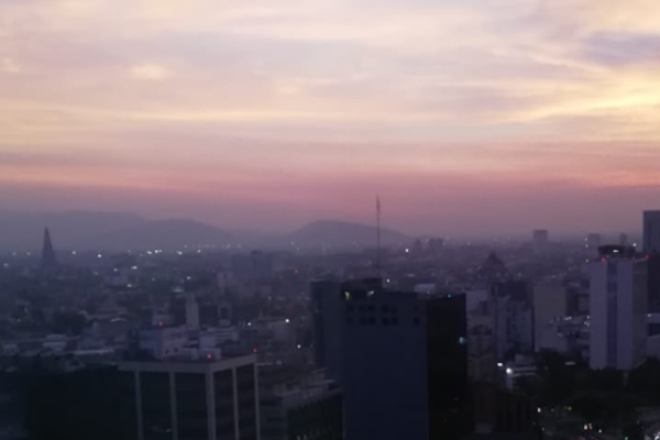 clima en méxico junio 25