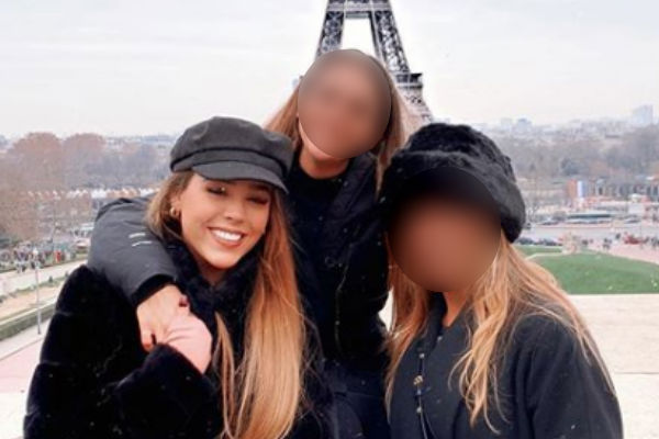 mamá de Danna Paola