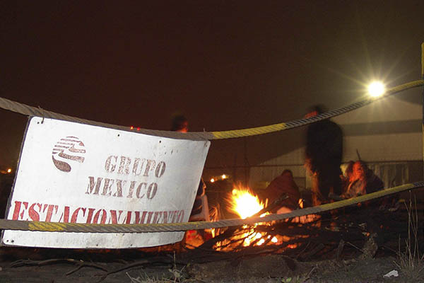 En el rescate participarán expertos de Alemania. FOTO: CUARTOSCURO