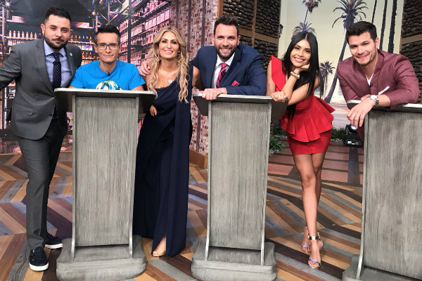 ¡Se acabó la incertidumbre! Conoce al conductor que regresa a Venga la Alegría