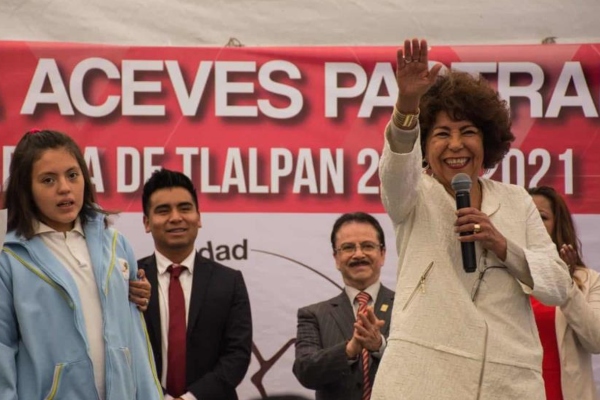 A través de una tarjeta informativa, Tlalpan esclareció en siete puntos la situación. Foto Especial