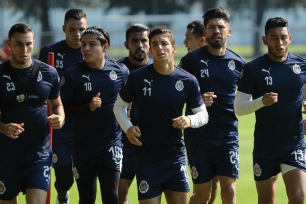 Los refuerzos José Antonio Rodríguez, Oswaldo Alanís y Oribe Peralta integran la nómina. Foto IMAGO7