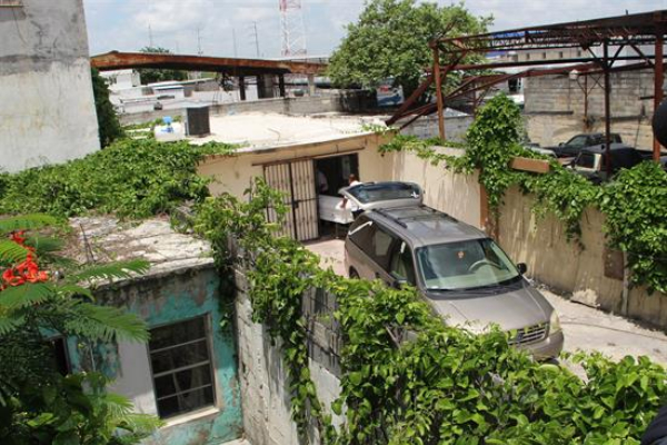 Salvadoreños ahogados en el Río Bravo ya fueron repatriados