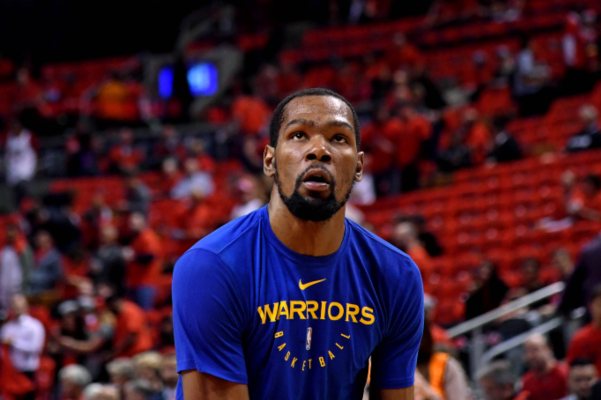 Kevin Durant NBA