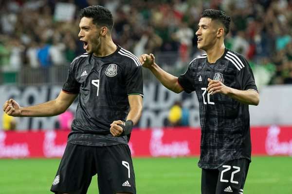 Tri México Raúl Jiménez