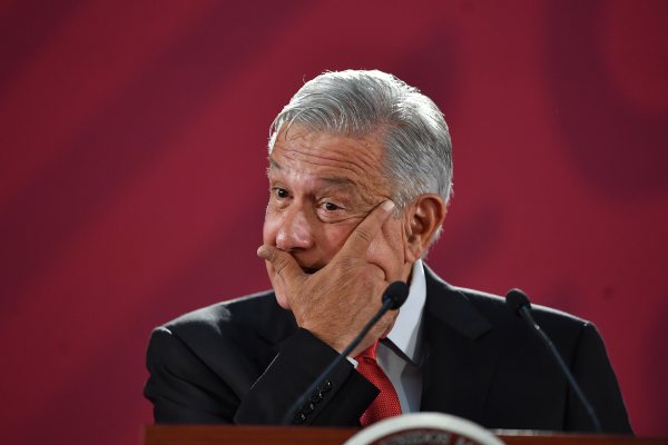 AMLO La Mañanera