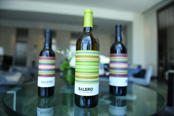 Vino Balero. Foto: Leslie Pérez