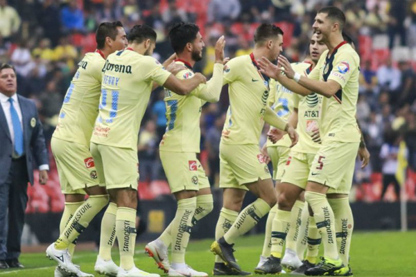 El club de la Liga MX intentará derrotar al actual campeón de la Copa Libertadores. Foto: Especial.